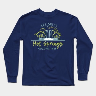 Hot Springs National Park Long Sleeve T-Shirt